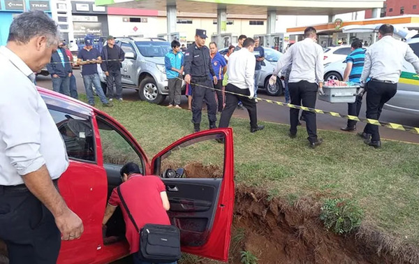 Matan a balazos a brasileño de 28 años en límite con Pedro Juan Caballero – Prensa 5