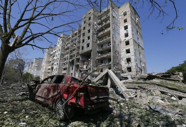 Guerra  Ucrania-Rusia,  en directo: acusan a rusos de lanzar bombas prohibidas - Mundo - ABC Color