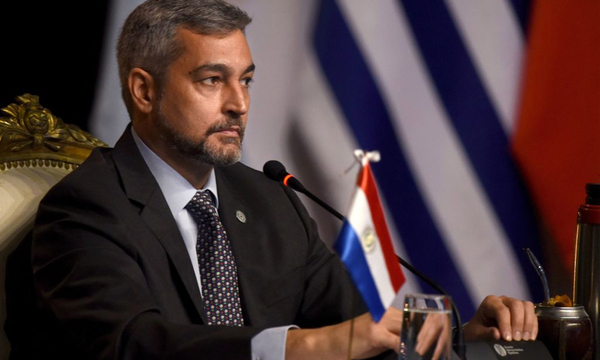 En el Congreso Mario Abdo lanza un duro mensaje hacia Cartes - OviedoPress