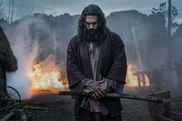 Jason Momoa regresa en la tercera y última temporada de “See” en agosto