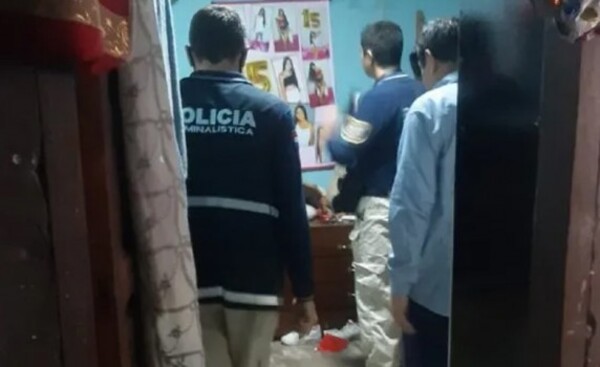 Hallan arma que se utilizó para matar a adolescente en Lambaré