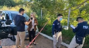 Fiscalía informó del hallazgo del arma aparentemente utilizada para asesinar a adolescente