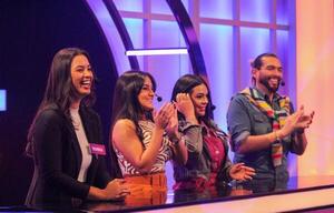 ¡“100 Paraguayos Dicen” tuvo su primer duelo de famosos!