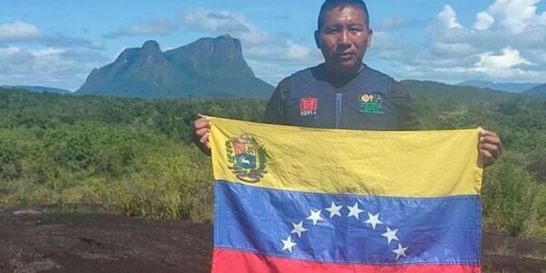 Denuncian el asesinato de un líder indígena opositor a la minería ilegal en Venezuela