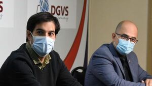Sequera estima que nueva ola no será ni la mitad del tamaño de la última