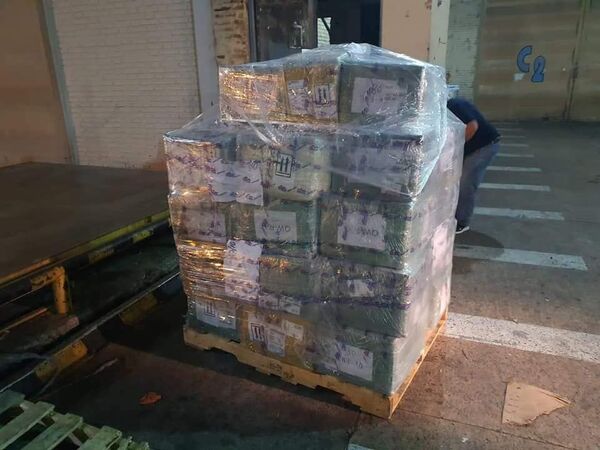 Incautan de más de 8 millones de dólares en relojes y otros objetos
