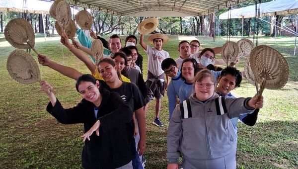Re-encuentro: Llega el San Juan del Denide para ayudar a sus programas de inclusión