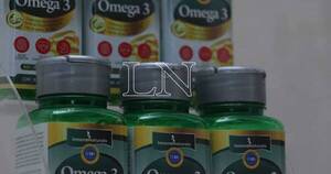 La Nación / NextGen lanzó Omega 3 InnovaNaturals, un suplemento que mejorar la salud cardiovascular y cerebral