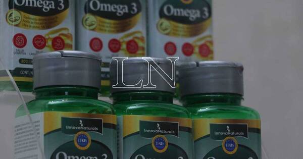 La Nación / NextGen lanzó Omega 3 InnovaNaturals, un suplemento que mejorar la salud cardiovascular y cerebral