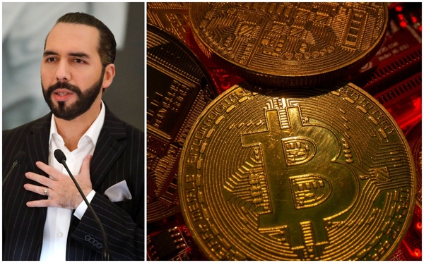 Nayib Bukele aprovechó el bajo precio y compró 80 bitcoin más para El Salvador