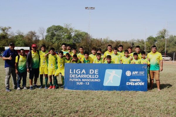 Se viene la quinta edición de la Liga de Desarrollo en Boquerón