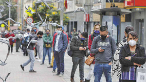 Colombia: El empleo repuntó en mayo | Internacionales | 5Días