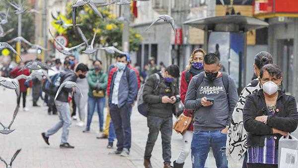 Colombia: El empleo repuntó en mayo | Internacionales | 5Días