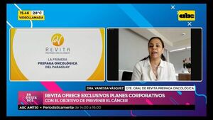 Revita ofrece exclusivos planes corporativos - Ensiestados - ABC Color