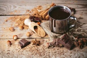 Enfrentá el frío con una taza de chocolate especiado - Gastronomía - ABC Color