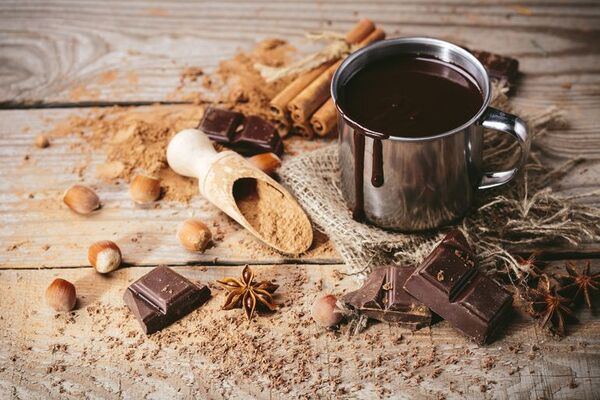 Enfrentá el frío con una taza de chocolate especiado - Gastronomía - ABC Color