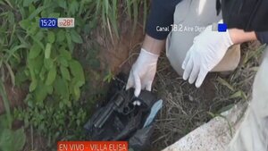 Criminalística analizará arma presuntamente utilizada en crimen de adolescente | Noticias Paraguay