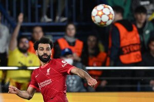 Versus / Mohamed Salah acordó con Liverpool y renueva hasta el 2025 - Paraguaype.com