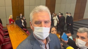 Enrique Bacchetta dijo que informe de Mario Abdo está corroborado con números - Megacadena — Últimas Noticias de Paraguay