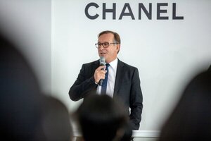 El presidente de Chanel liderará la Federación de Alta Costura de Francia | Lifestyle | 5Días