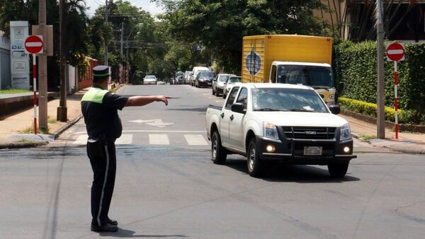 PMT de Asunción no multará por habilitaciones vencidas hasta el 30 de julio