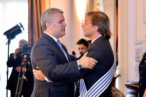 Diario HOY | Colombia y Uruguay firman tratado de extradición en lucha contra el crimen