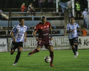 Guaireña FC vs. Nacional: otro empate en el Parque - Fútbol - ABC Color