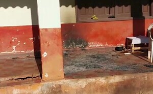 Detienen a sospechoso de quemar a dos personas en la terminal - C9N
