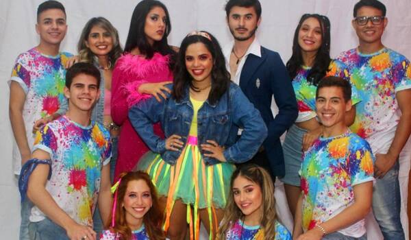 Crónica / Julio llega con divertida propuesta teatral
