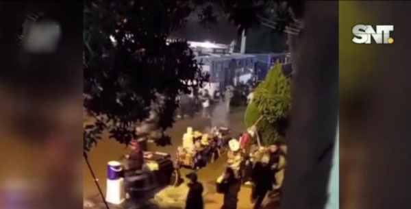 Identifican a barras violentos del Olimpia y ordenan detención - SNT