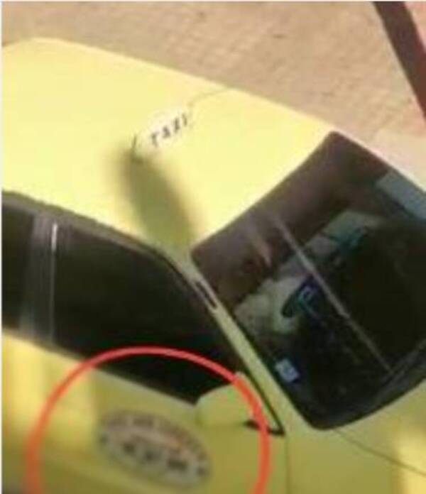 Crónica / Depravado fue cachado exhibiendo su "pajarito" frente a una escuela