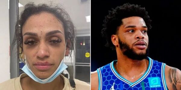 Arrestaron a una figura de la NBA por agredir brutalmente a su esposa