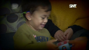 Llamado a solidaridad: El pequeño Elías quiere escuchar - SNT