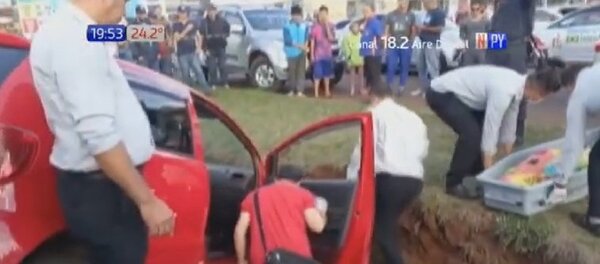Matan a balazos a ciudadano brasileño en la línea internacional | Noticias Paraguay
