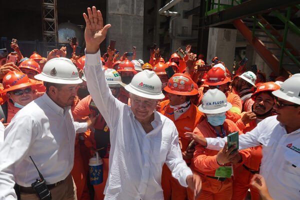 Pemex y CFE invertirán 11.718 millones de dólares en proyectos de energía - MarketData