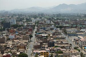 Un teleférico permitirá ver Lima desde las alturas de un cerro - MarketData