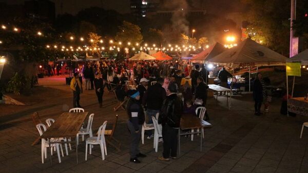 "Volvé a Palmear" y vivir el San Juan en las calles de Asunción