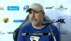 Crónica / Nos faltó tranquilidad, he´í Pedro Sarabia