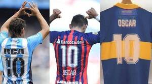 Crónica / La "10" de Boca ya es del "melli": "Al fin un 10 que no se c..."