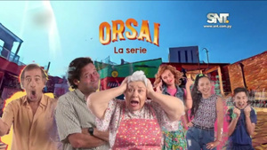 Se viene otro imperdible episodio de "ORSÁI" La Serie - SNT