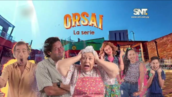 Se viene otro imperdible episodio de "ORSÁI" La Serie - SNT