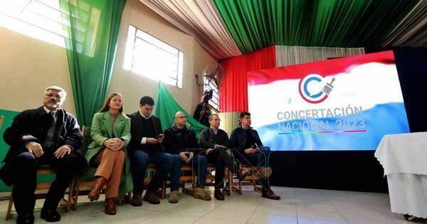 La Nación / Concertación: fiscal electoral dictamina en contra del uso del padrón nacional