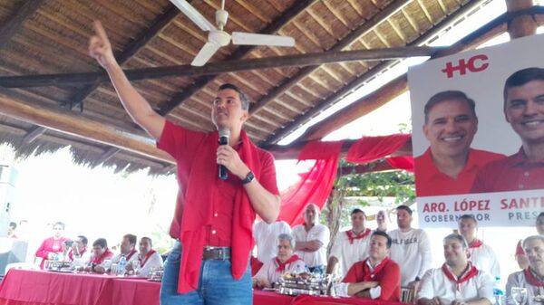 Peña insiste en que Cartes “salvó” a Marito ir a la cárcel - Nacionales - ABC Color