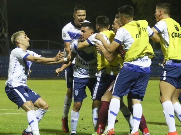 Diario HOY | Ameliano se despide del Apertura con una sonrisa