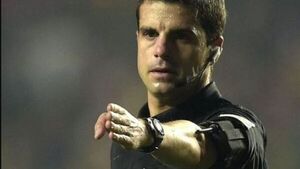 Las autoridades para los duelos definitorios de Conmebol