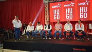 Oficialismo presenta a diputado imputado Ever Noguera como precandidato de Guairá