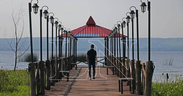 La Nación / Itauguá teje primorosos matices en su rica historia