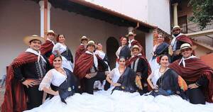 La Nación / Celebran a la música en el Parque Caballero