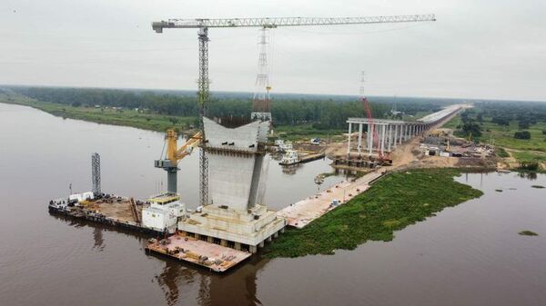 Marito se jactó de las obras, pero se olvidó de deudas con las contratistas - Nacionales - ABC Color