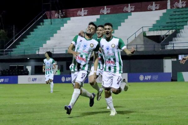 División Intermedia: Triunfo ñuense en casa - Fútbol - ABC Color